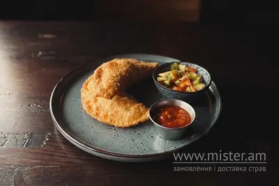 Чебурек з куркою Crann pub undefined фото