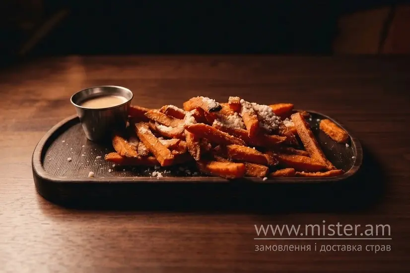 Батат фрі - "Crann pub" в Хмельницькому фото 