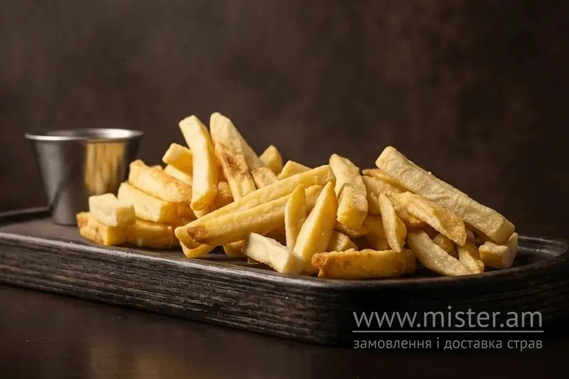 Картопля фрі - "Crann pub" в Хмельницькому фото 