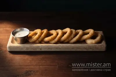 Цибулеві кільця Crann pub undefined фото