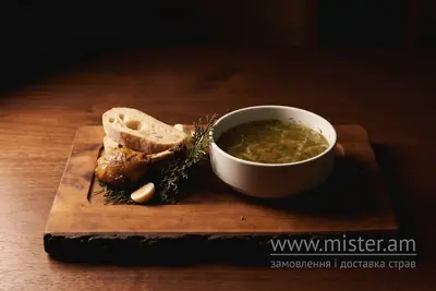 Курячий бульйон Crann pub undefined фото