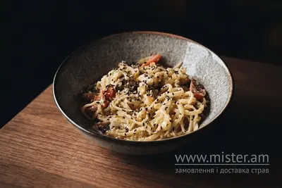 Удон з морепродуктами Crann pub undefined фото