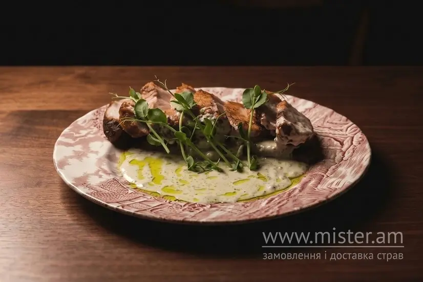 Філе індички - "Crann pub" в Хмельницькому фото 