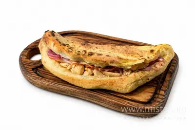 Пакко з куркою та грибами Pecorini undefined фото