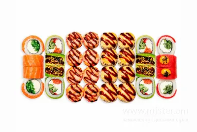 WOW сет Kilogram Sushi undefined фото