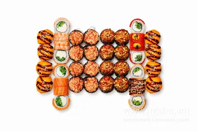 Сет "Хіт Літа" Kilogram Sushi undefined фото
