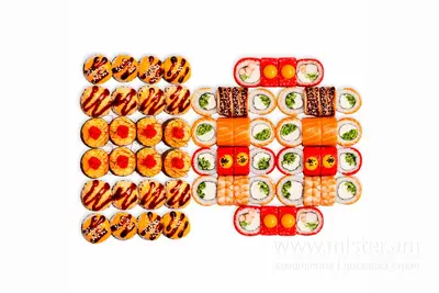 Party Set Kilogram Sushi undefined фото