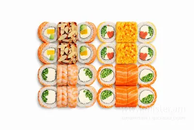 Philadelphia Special сет Kilogram Sushi undefined фото