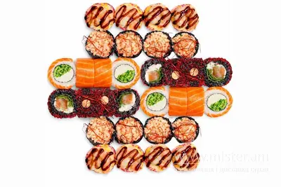 Особливий сет Kilogram Sushi undefined фото