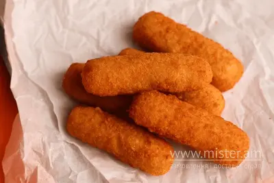 Сирні палочки в паніровці Kilogram Sushi undefined фото