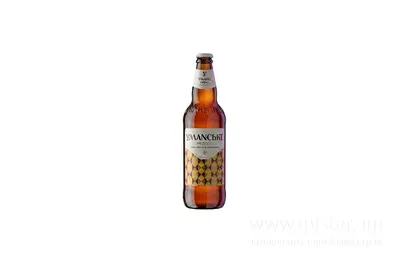 Пиво світле "Уманське Медове" 0,5 л SOLOD PROSPEKT undefined фото