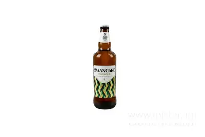 Пиво світле "Уманське Пшеничне" 0,5 л SOLOD PROSPEKT undefined фото