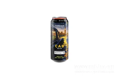 Пиво світле "Cab" нефільтроване 0,5 л з/б SOLOD PROSPEKT undefined фото