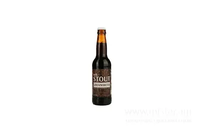 Пиво темне "Milk Stout" 0,33 л SOLOD PROSPEKT undefined фото