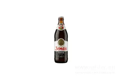 Пиво темне "Земан Спеціальне Темне" 0,5 л SOLOD PROSPEKT undefined фото