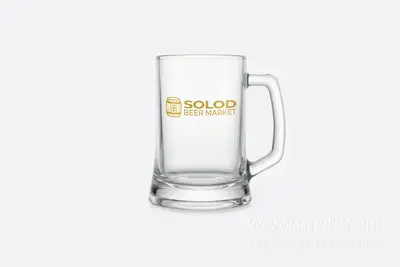 Кухоль для пива Pub класичний 0,4 л SOLOD PROSPEKT undefined фото