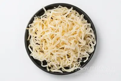 Кальмар стружка 100 г SOLOD PROSPEKT undefined фото