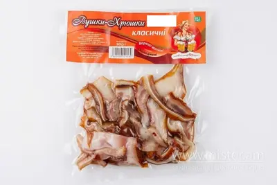 Вуха класичні 100 г SOLOD PROSPEKT undefined фото