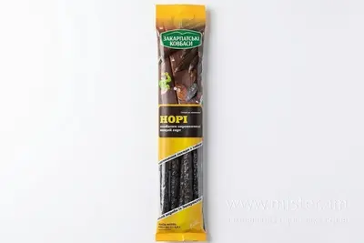 Ковбаски "Норі" сирокопчені SOLOD PROSPEKT undefined фото