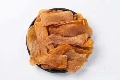 Чипси з м`яса курки "Теріякі" 100 г SOLOD PROSPEKT undefined фото
