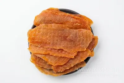 Чипси з м`яса курки "Чеддер" 100 г SOLOD PROSPEKT undefined фото