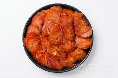Слайси з м`яса птиці "Філе золотисте" 100 г SOLOD PROSPEKT undefined фото