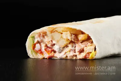 Кебаб Фрі напівгострий I Love Kebab undefined фото