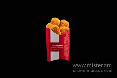 Курячі нагетси L I Love Kebab undefined фото