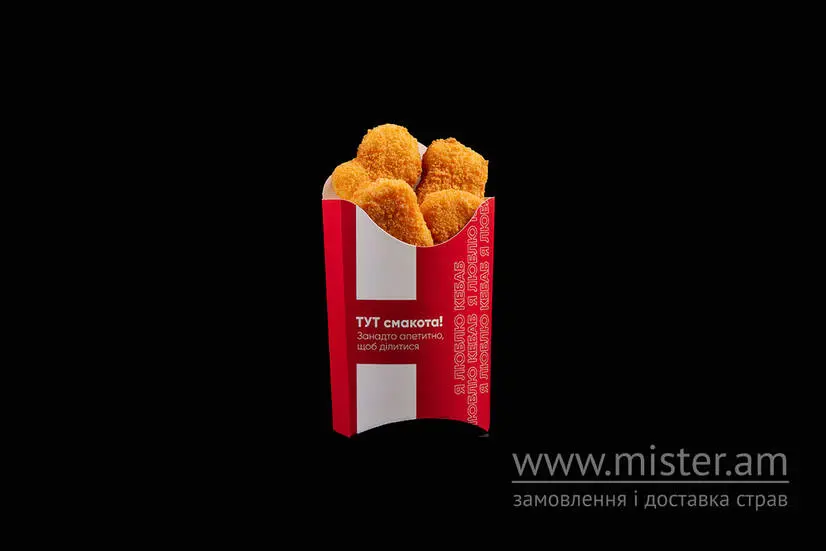 Курячі нагетси XL - "I Love Kebab" в Дрогобичі фото
