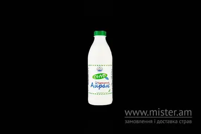 Айран 0,25 л I Love Kebab undefined фото