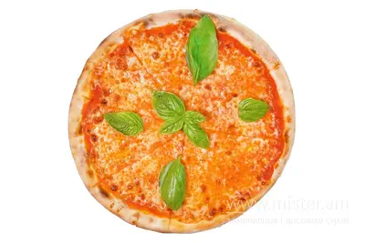 Червона піца "Маргарита" Pizzagonia undefined фото