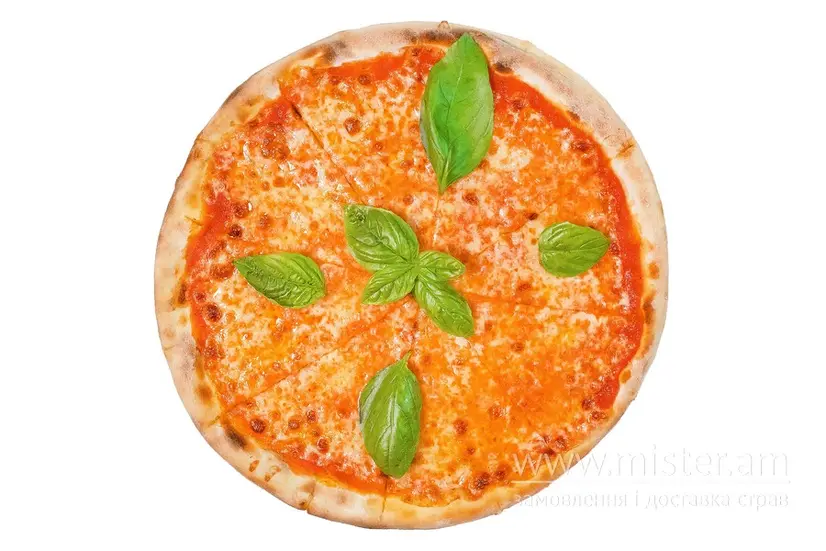 Червона піца "Маргарита" - "Pizzagonia" в Рівному фото