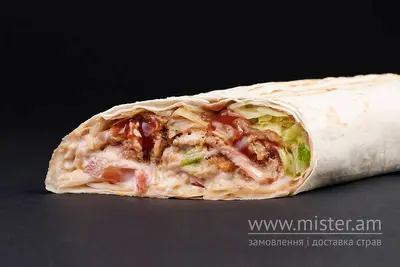 Кебаб Амеріка напівгострий I love kebab undefined фото