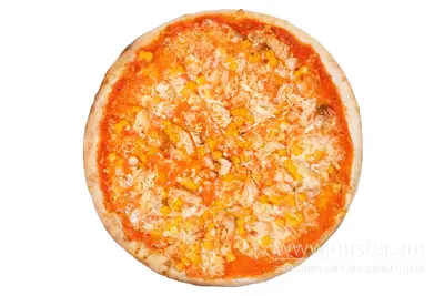 Червона піца "Полло" Pizzagonia undefined фото