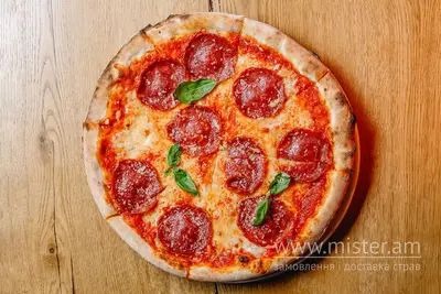 Червона піца "Наполі" Pizzagonia undefined фото