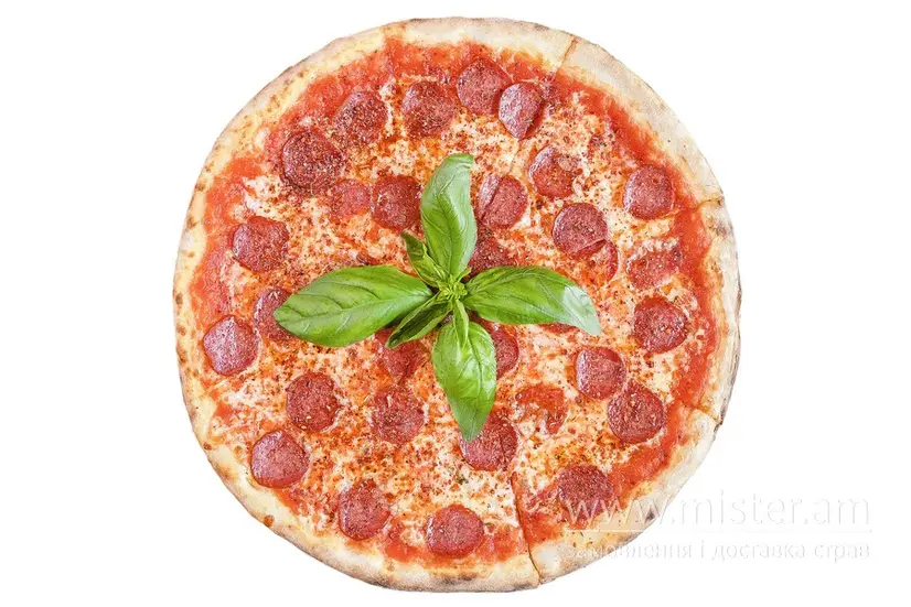 Червона піца "Діавола" - "Pizzagonia" в Рівному фото