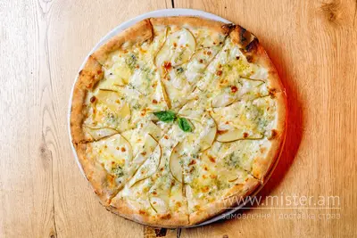 Біла піца "Пера е Горгонзола" Pizzagonia undefined фото