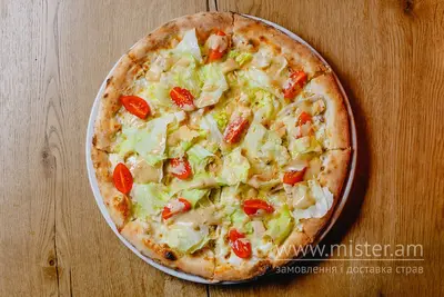 Біла піца "Цезаре" Pizzagonia undefined фото