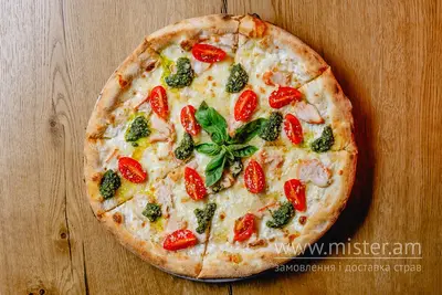 Біла піца "Полло е Чері" Pizzagonia undefined фото