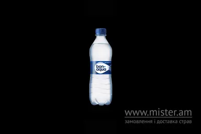 Мінеральна вода "Бонаква" газована I Love Kebab undefined фото