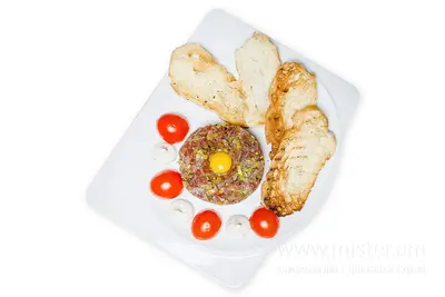 Тартар з телятини Pizzagonia undefined фото