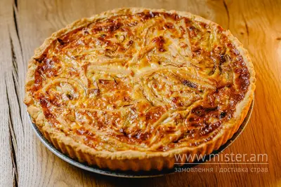 Кіш з куркою та грибами Pizzagonia undefined фото