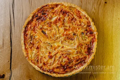 Грибний кіш Pizzagonia undefined фото
