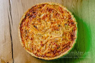 Кіш зі шпинатом Pizzagonia undefined фото