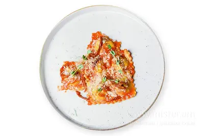 Равіолі власного виробництва з куркою су-від Pizzagonia undefined фото