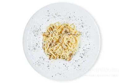 Паста Карбонара Pizzagonia undefined фото