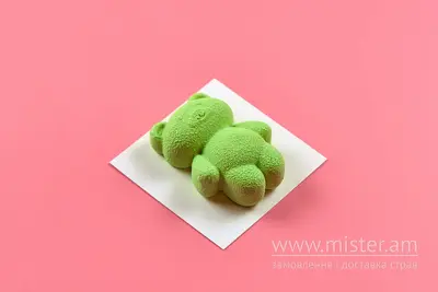 Фісташковий медведик  Pecorini undefined фото