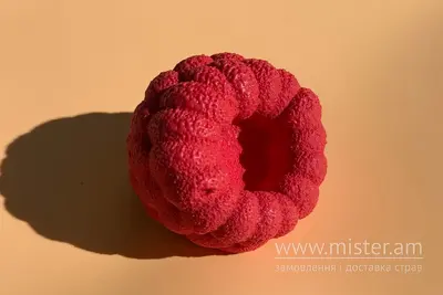 Тістечко корпусне малина Pecorini undefined фото