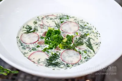 Окрошка з курячим філе Чотири сезони undefined фото