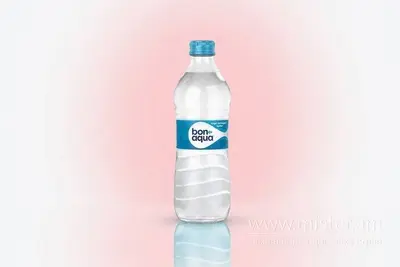 Мінеральна вода "Бонаква" Шо тут? undefined фото